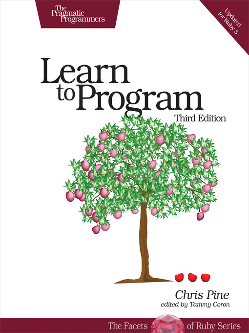 Title details for Learn to Program by Chris Pine - Available